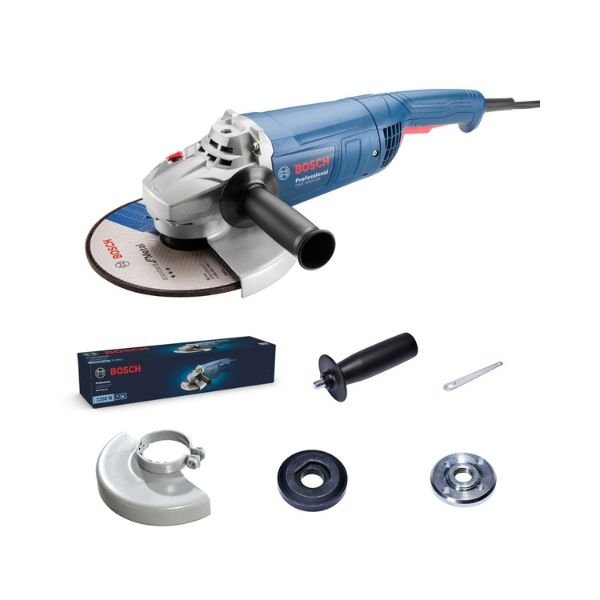 Esmerilhadeira angular 9 GWS 28 230 200V Bosch