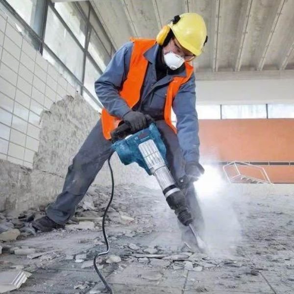 Martelo Demolidor GSH 11 E 220V