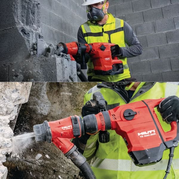 Martelo Demolidor TE 500-AVR