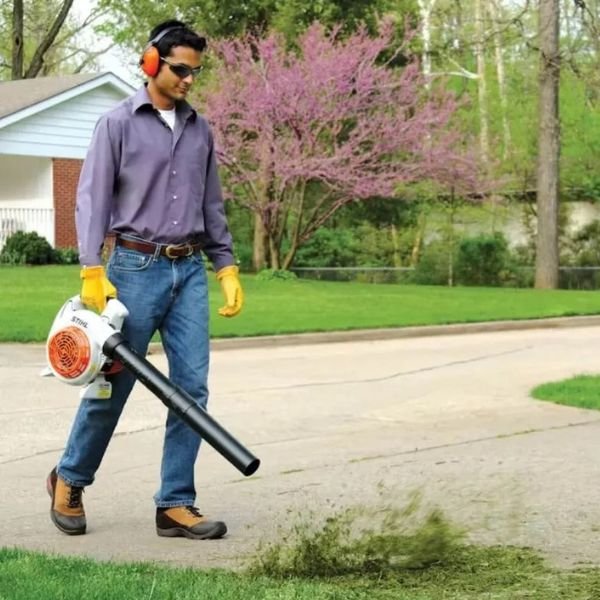 Soprador 86 stihl solutio locacao
