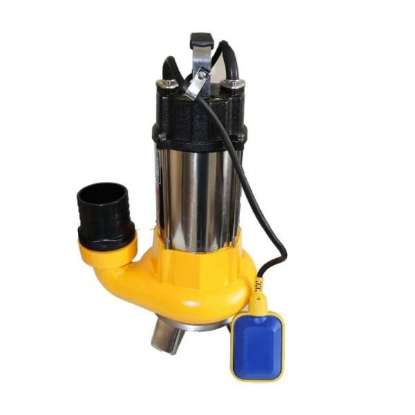 Bomba Submersa Lameira para Água e Lama SPV1100AF 3 220 V