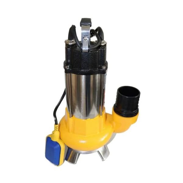 Bomba Submersa Lameira para Água e Lama SPV1100AF 3 220 V