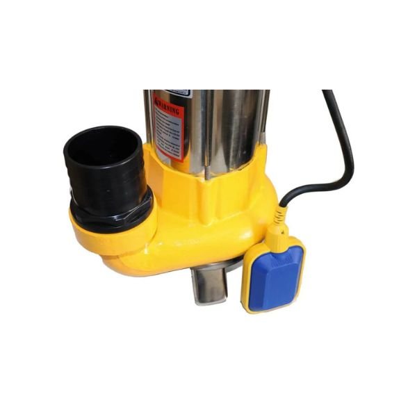 Bomba Submersa Lameira para Água e Lama SPV1100AF 3 220 V