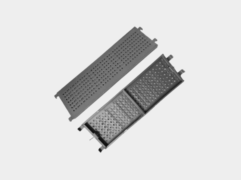 Plataforma para andaimes