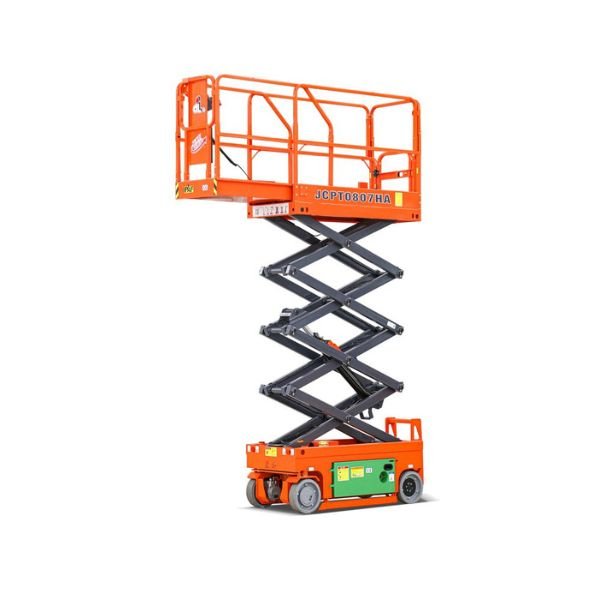 Plataforma elevatória