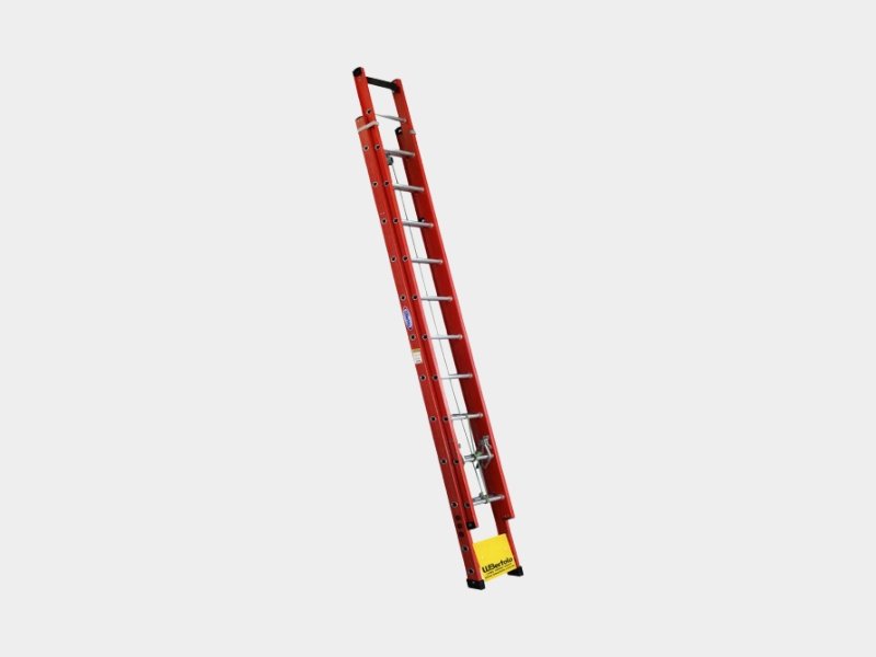 Escadas Extensíveis Vazadas