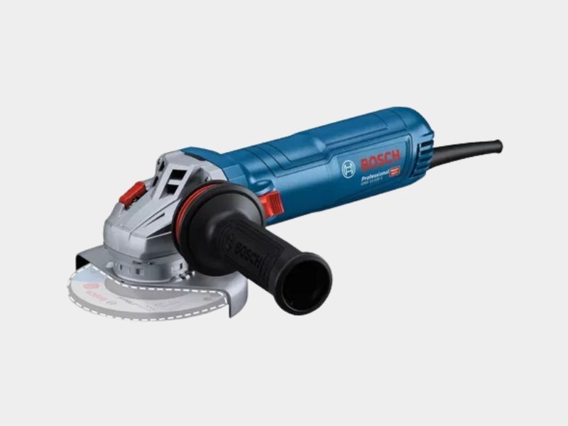 Esmerilhadeira 5 GWS 12-125 S 1200W 220V