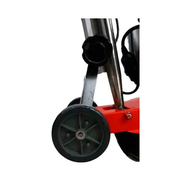 Lixadeira de Piso Discão
