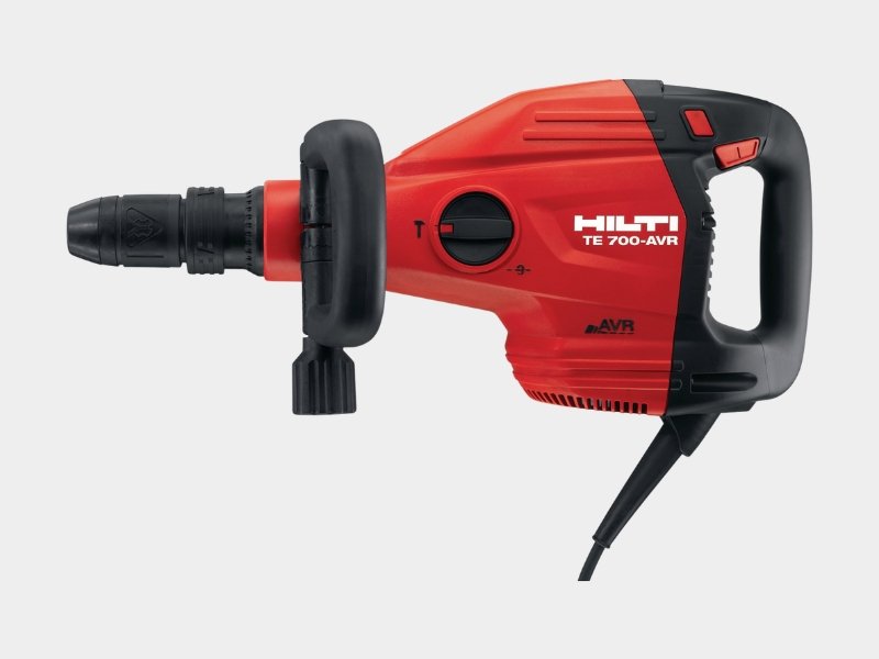 Martelo demolidor TE 700-AVR SDS Max