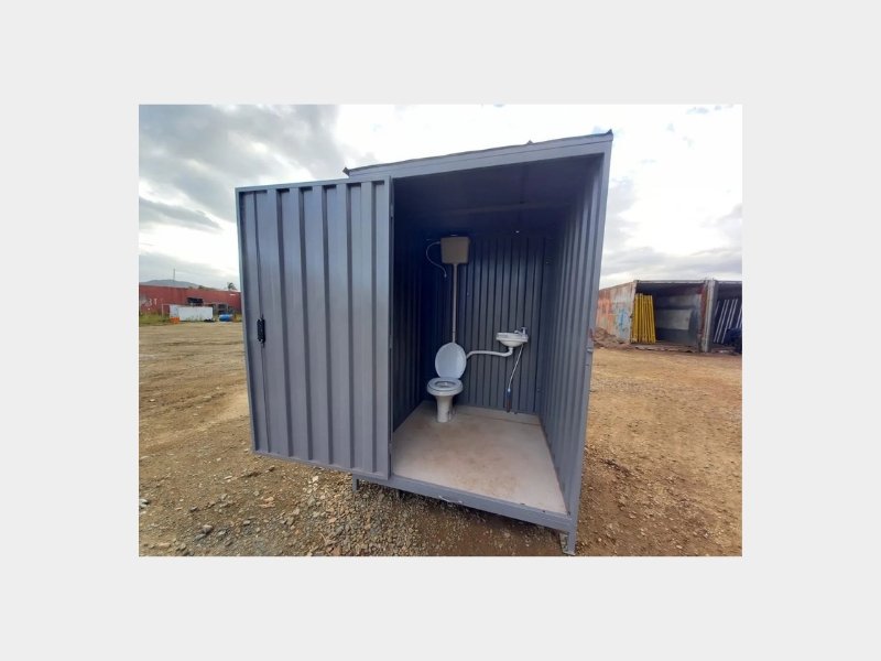 container-banheiro