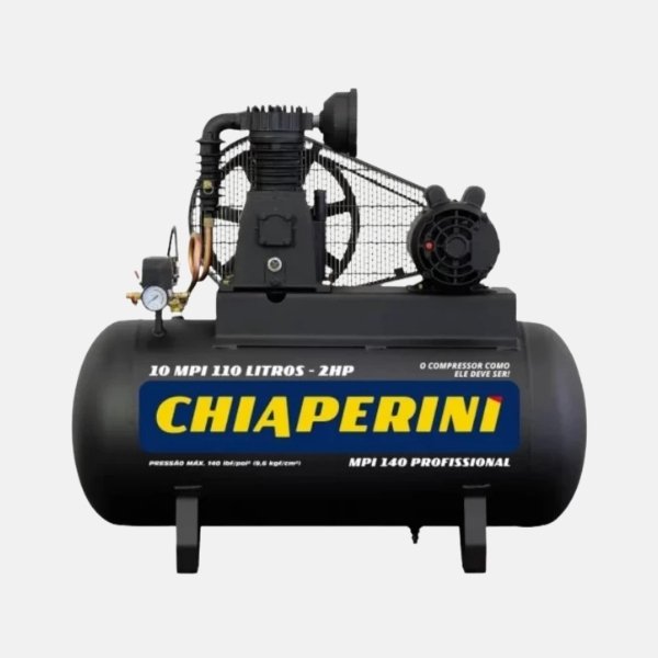 Compressor Chiaperini 10 MPI 110 Litros