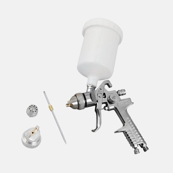 Pistola de pintura HVLP