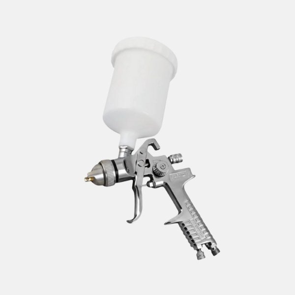 Pistola de pintura HVLP (2)