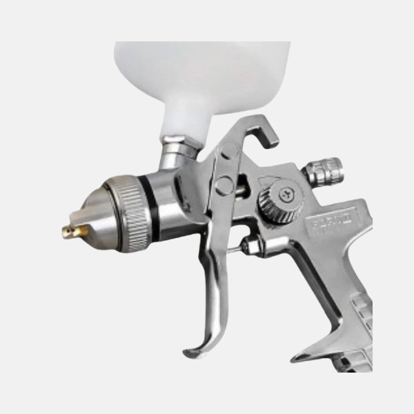 Pistola de pintura HVLP (3)