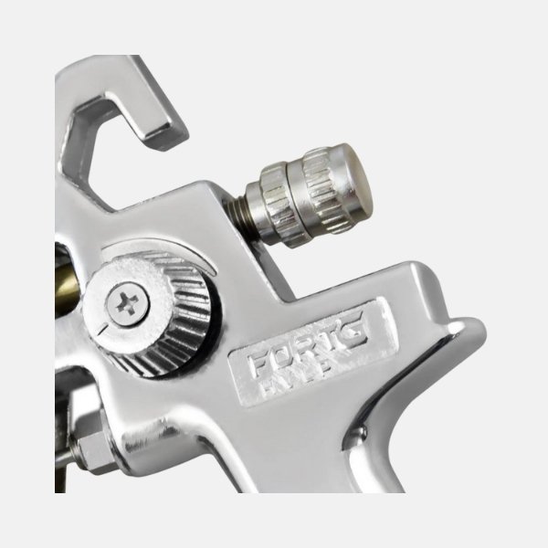 Pistola de pintura HVLP (4)