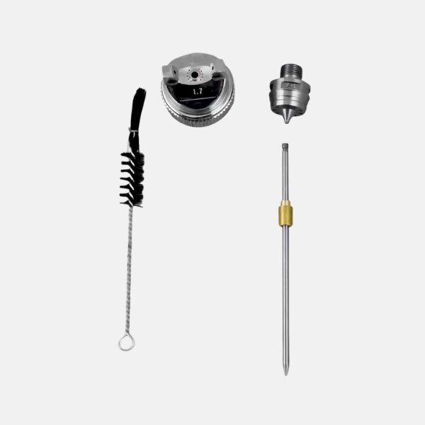 Pistola de pintura HVLP (6)