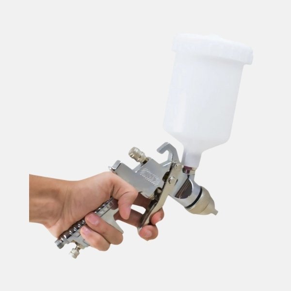Pistola de pintura HVLP (7)