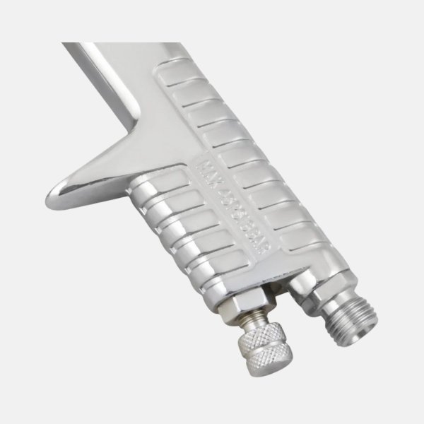 Pistola de pintura HVLP (8)