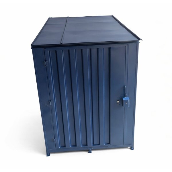 Container almoxarifado